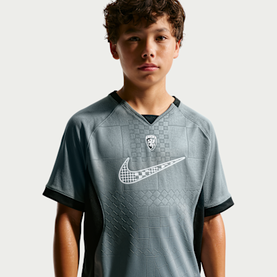 Nike Multi Renew Big Kids' (Boys') Short-Sleeve Top. Nike.com